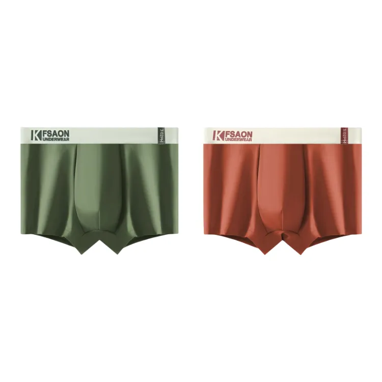 Lan Miao Underpants Men's 2 Pack-3