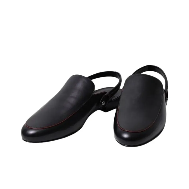 LONGCHAMP Casual Single Shoes Women's Black-2