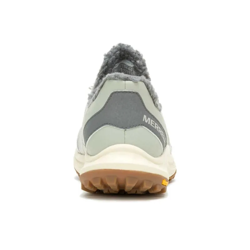 MERRELL Antora 3 Anti-Slip Wear-Resistant Low-Top Casual Shoes Women's White-4