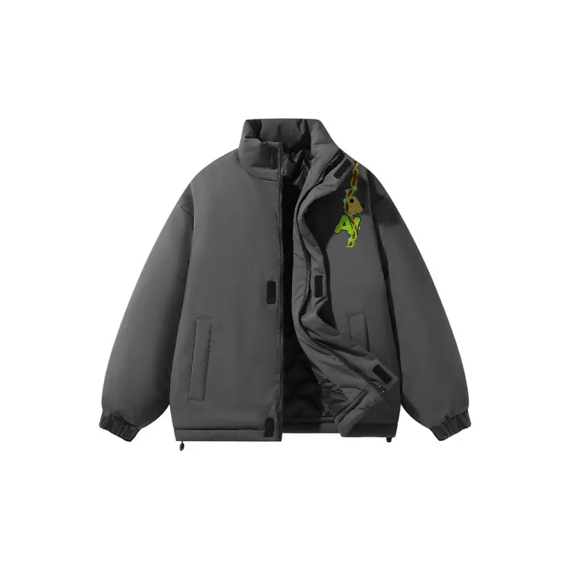 AI3 Puffer Jackets Unisex-31