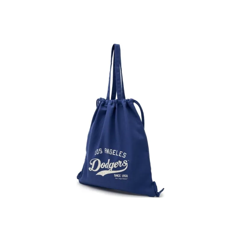 MLB Cotton Backpack Unisex Marine Blue-1
