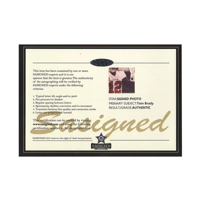 Three For Football Fan Supplies SA Certificate Framed-6