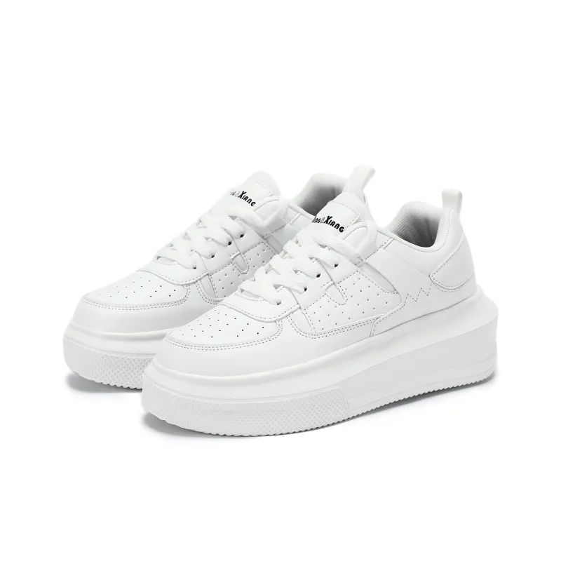 Singing Wear-resistant And Lightweight Low-Top Skateboard Shoes Unisex-3