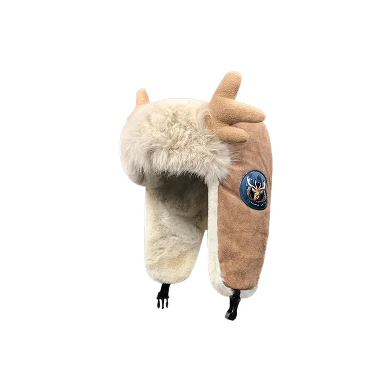 JONNY MOORE Acrylic Trapper Hats Unisex-1