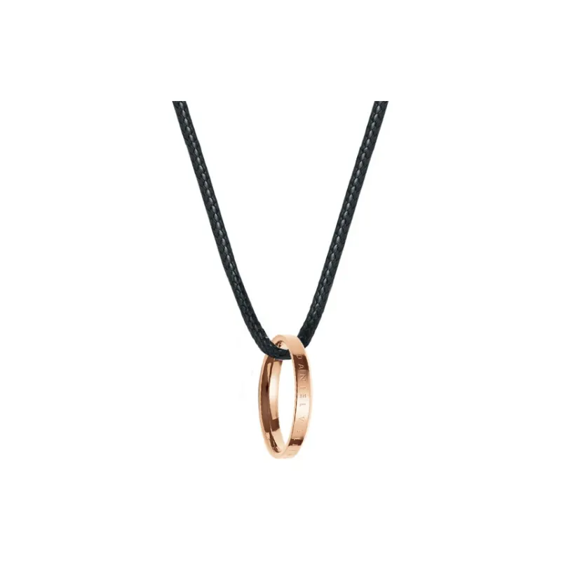 Daniel Wellington Alloy Necklaces Unisex-0