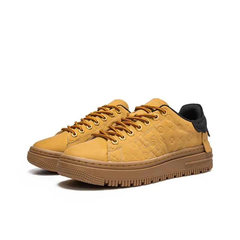 HeeDimensional Low-Top Skateboard Shoes Unisex-1