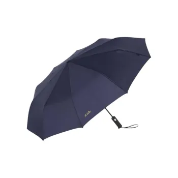 Heavenly Umbrella Three Fold Self Opening And Self Closing Umbrella