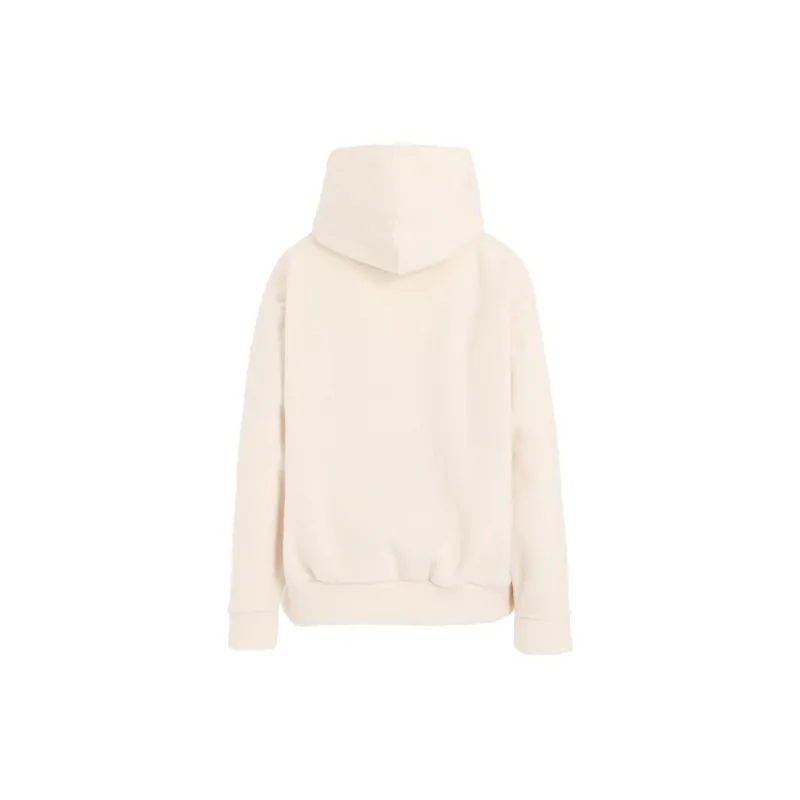 Yohji Yamamoto FW24 Sweatshirt Women's Ivory-1
