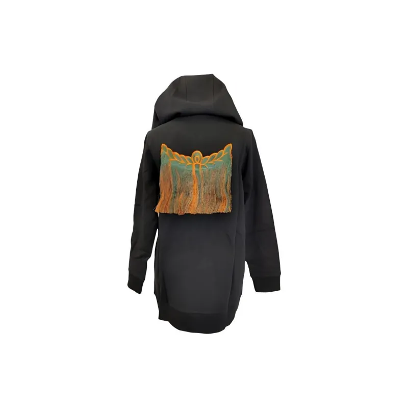 MCM Jackets Coats Women's Black-1
