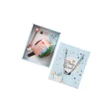 Pink-Racing Bunny+Spoon[Exquisite Box]