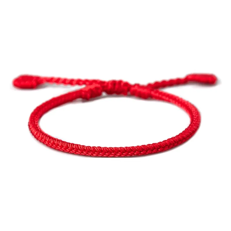 EADDA JEWELRY Braided String Bracelets Unisex-6