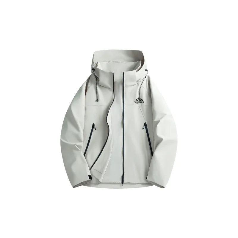 WARRIOR Jackets Unisex-54
