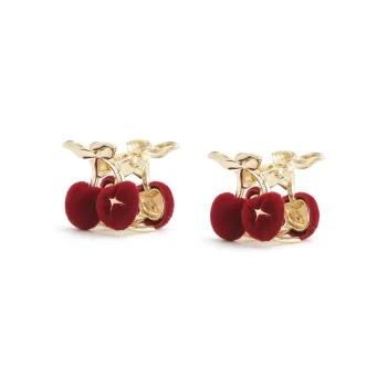 Like A Dream Flock Hair Clips Women's