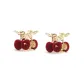 Cherry Small Claw Clip[1 Pair]