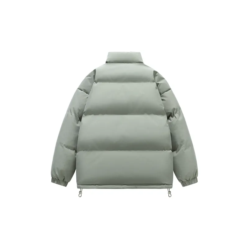 AMBER LIGHT Puffer Jacket Unisex-30