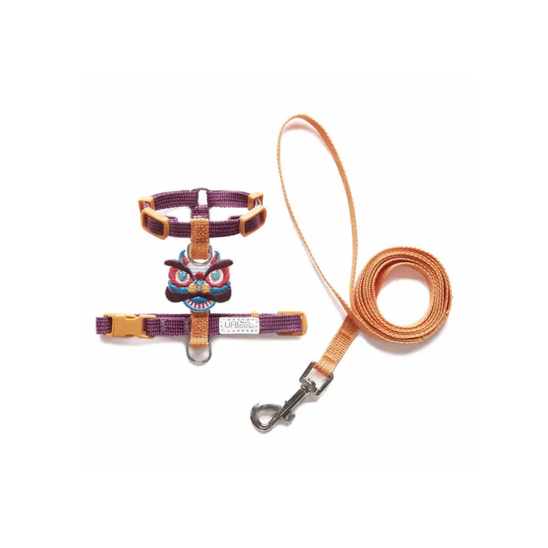 UFBemo Leashes, Divine Beast Gongzi Back Qilin/Dragon/Lion-4