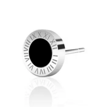 ZWU 999 Fine Silver Earrings Unisex