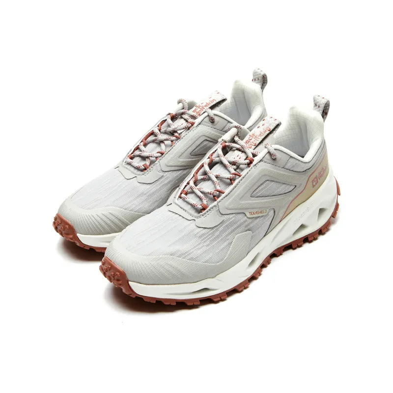 Jack Wolfskin Anti-Slip Wear-Resistant Low-Top Trekking Shoes Women's-2