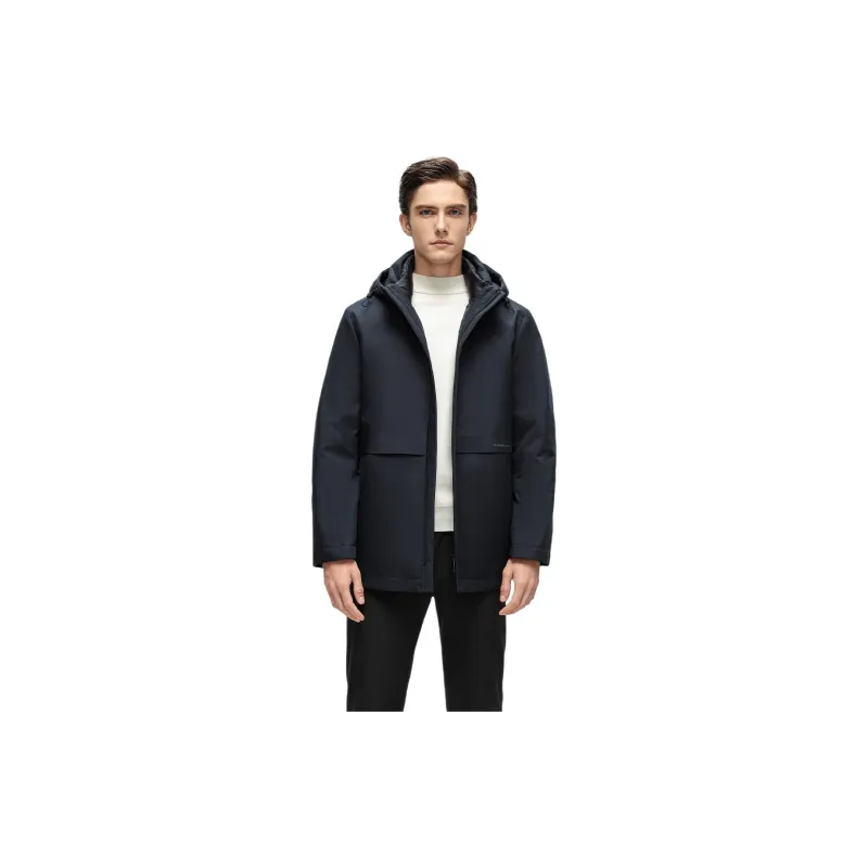 SNOW FLYING Down Jackets Men-9