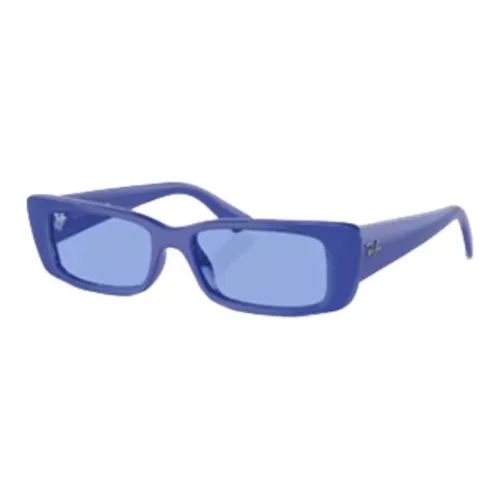 RayBan Teru Bio Based Rectangle frame Sunglasses