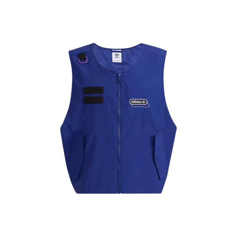 Adidas Originals Jackets Coats Men's 2 Pack Blue/Black-2