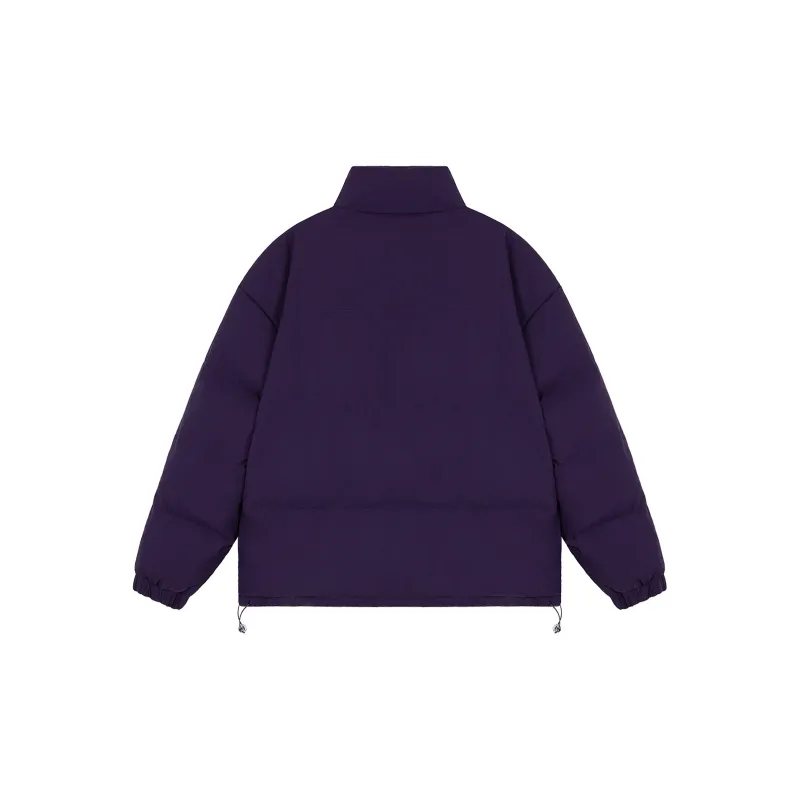 V37 Puffer Jackets Unisex-11