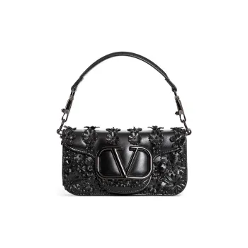 Valentino Locò Flow Small Shoulder Bag