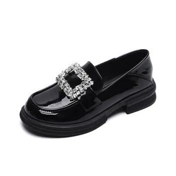 Lanza Loafers 3.5CM Women's Black