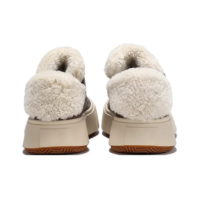 SELAIYA Thermal Low Top Skateboard Shoes Women's-3
