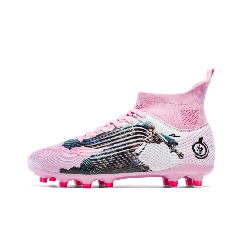 Kuding SG Metal Long Studs Artificial Ground Natural Ground Coverage Support Soccer Shoes Unisex-6