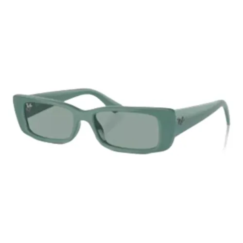 RayBan Teru Bio-Based Rectangle-frame Sunglasses