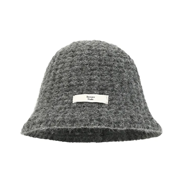 PIARA Wool Blend Bucket Hats Women's-1