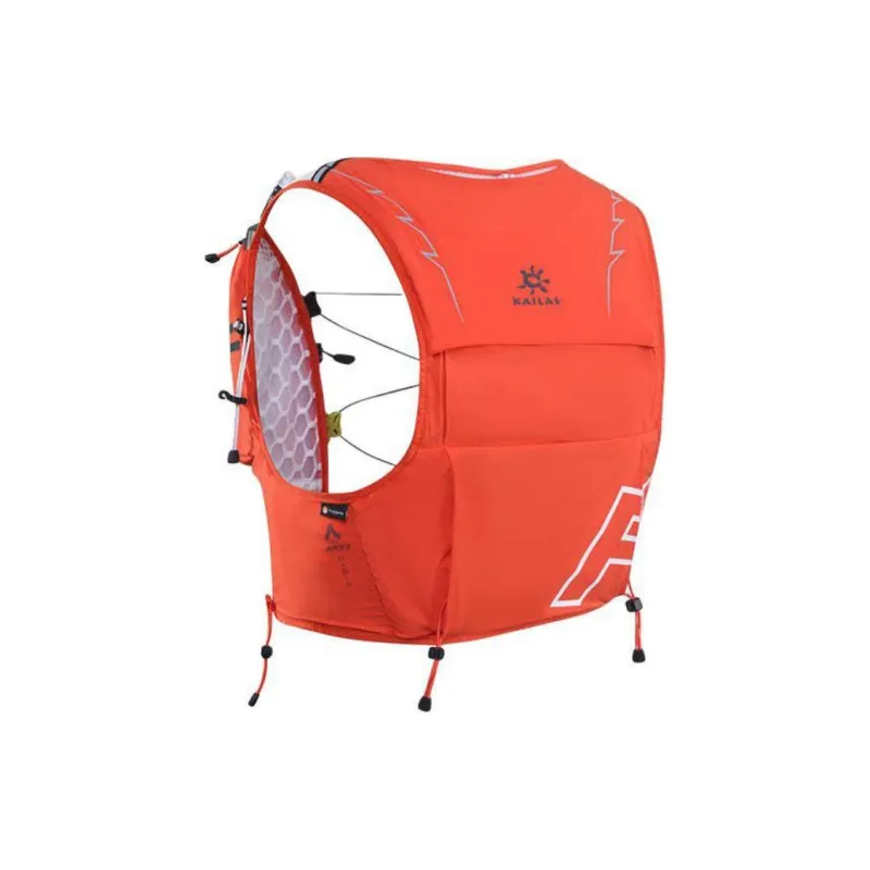 KAILAS FUGA 8L Outdoor Bags Nylon Orange Red Unisex-2