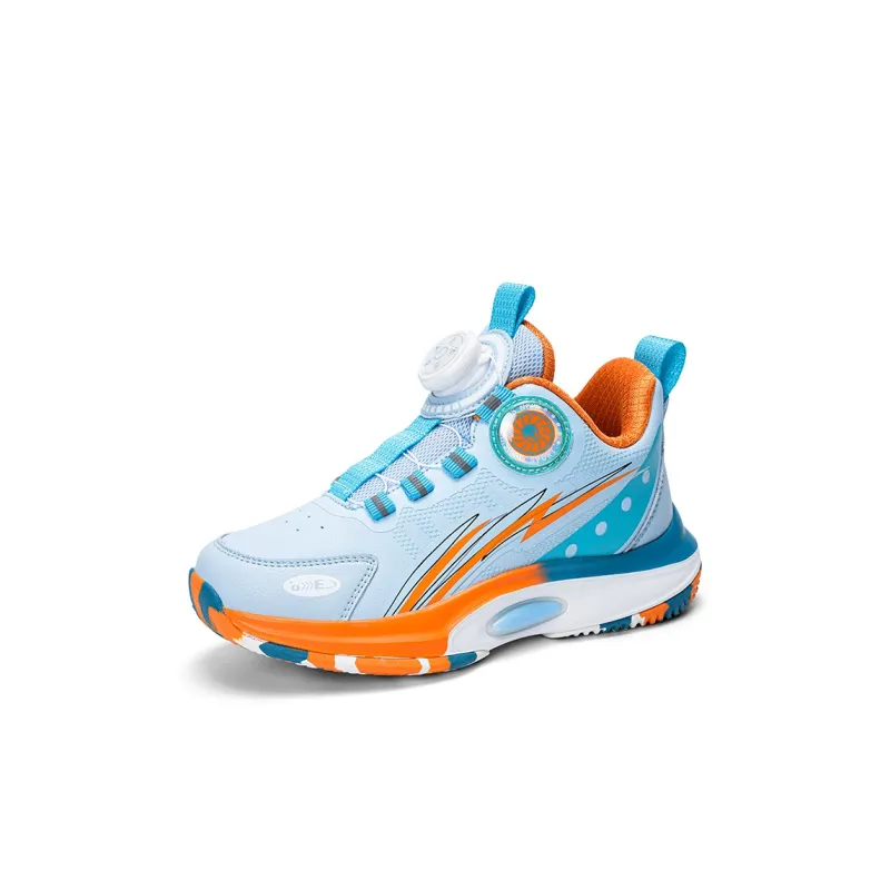 FIRS Kids Cushioning Rebound Children's Basketball Shoes Kids'-7