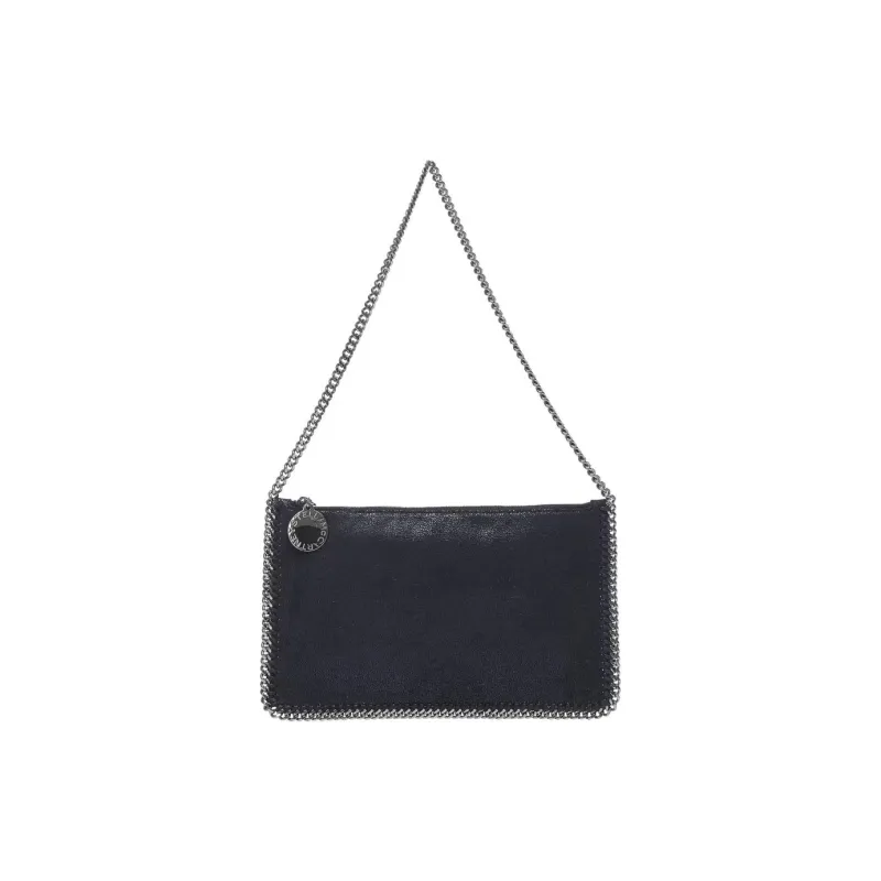 Stella McCartney Falabella Logo Charmed Shoulder Bag-0