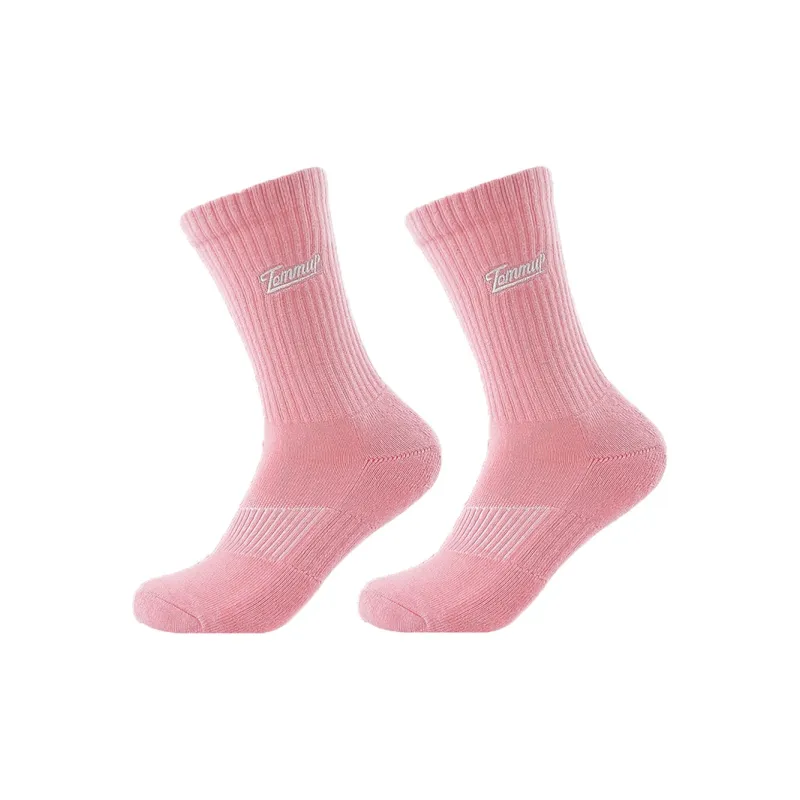 BKCXZICE Basketball Socks Unisex 2 Pack Carolina Blue-3