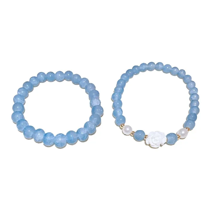 GIRATI Colored Glaze Bracelets Women's-4