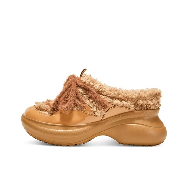 JC DAMO Wrap toe Slippers Women's-9