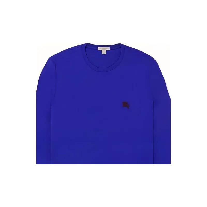 Burberry SS22 Sweatshirt Men's Blue-3