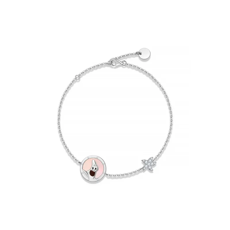 VANA 925 Sterling Silver Schilliger Zircon Bracelets Women's-4