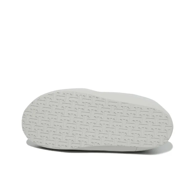 FILA Puffer Ankle Boots Unisex White-4