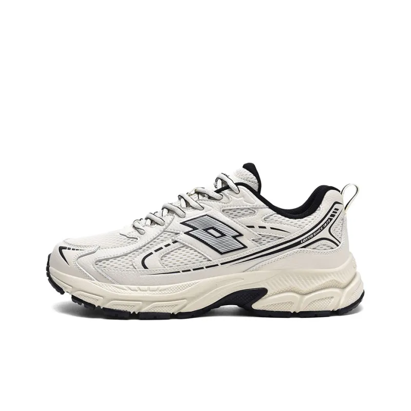 LOTTO Cushioning Anti-Slip And Wear-Resistant Low-Top Chunky Sneakers Men's-0