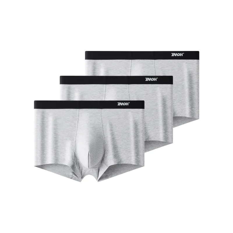 ZMOH Underpants Men's Combo Set-36