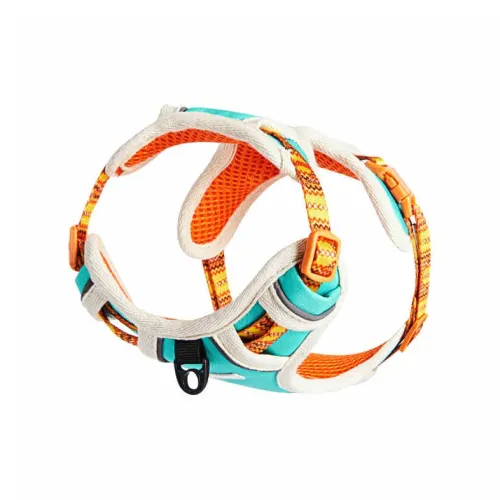 UFBemo Leashes, Printed Chest And Back