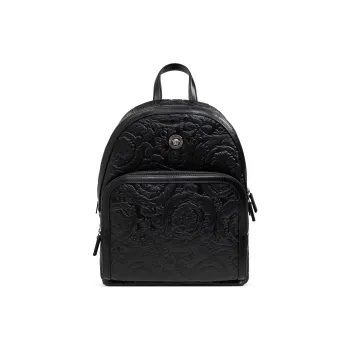 VERSACE Barocco Pattern Backpack