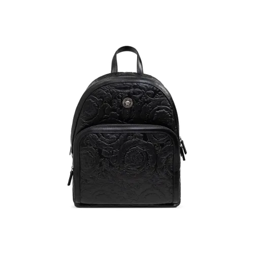 VERSACE Barocco Pattern Backpack