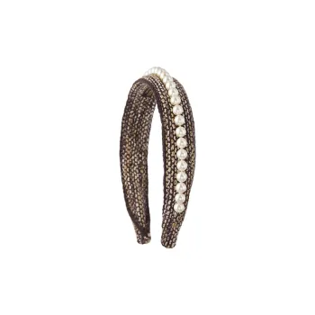 ALEXANDRE DE PARIS Aclin Headband Hair Accessories Headwear Women's