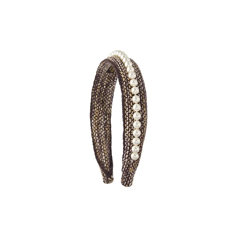 ALEXANDRE DE PARIS Aclin Headband Hair Accessories Headwear Women's-0