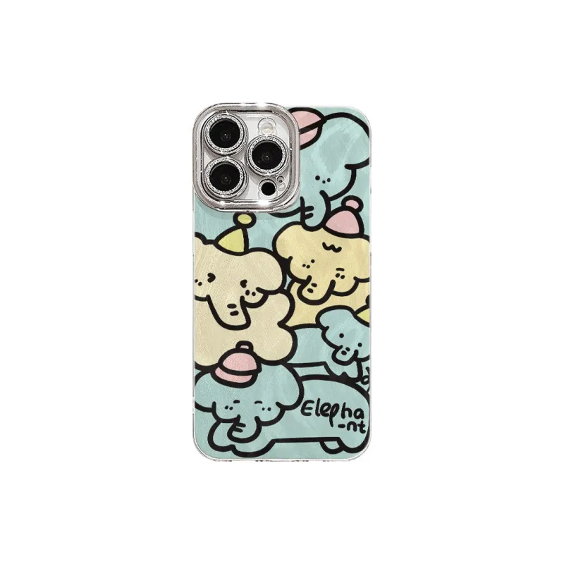 XIANGRIKE Phone Cases-0