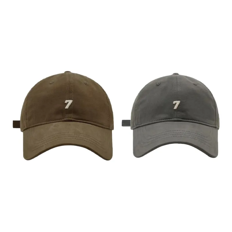 IOTS Polyester Baseball Caps Unisex-12